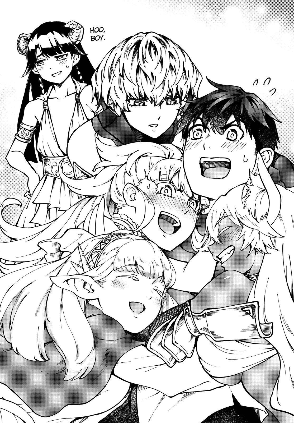 Kekkon Yubiwa Monogatari chapter 68 page 31