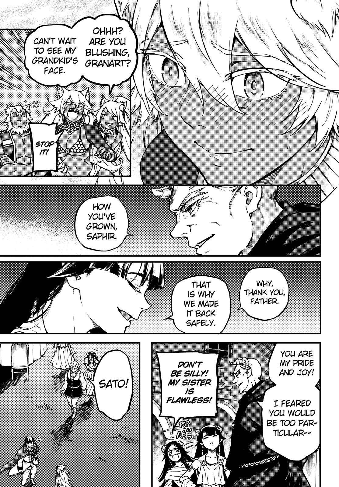 Kekkon Yubiwa Monogatari chapter 69 page 22