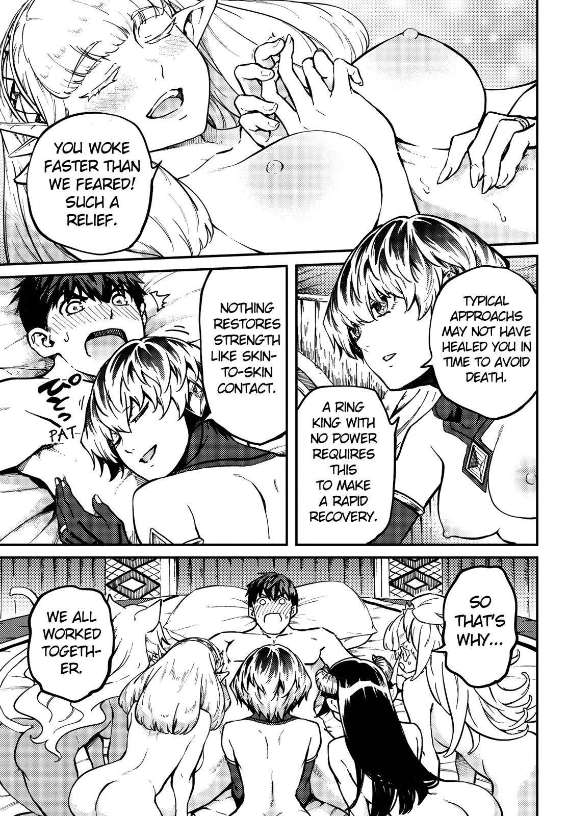 Kekkon Yubiwa Monogatari chapter 69 page 6