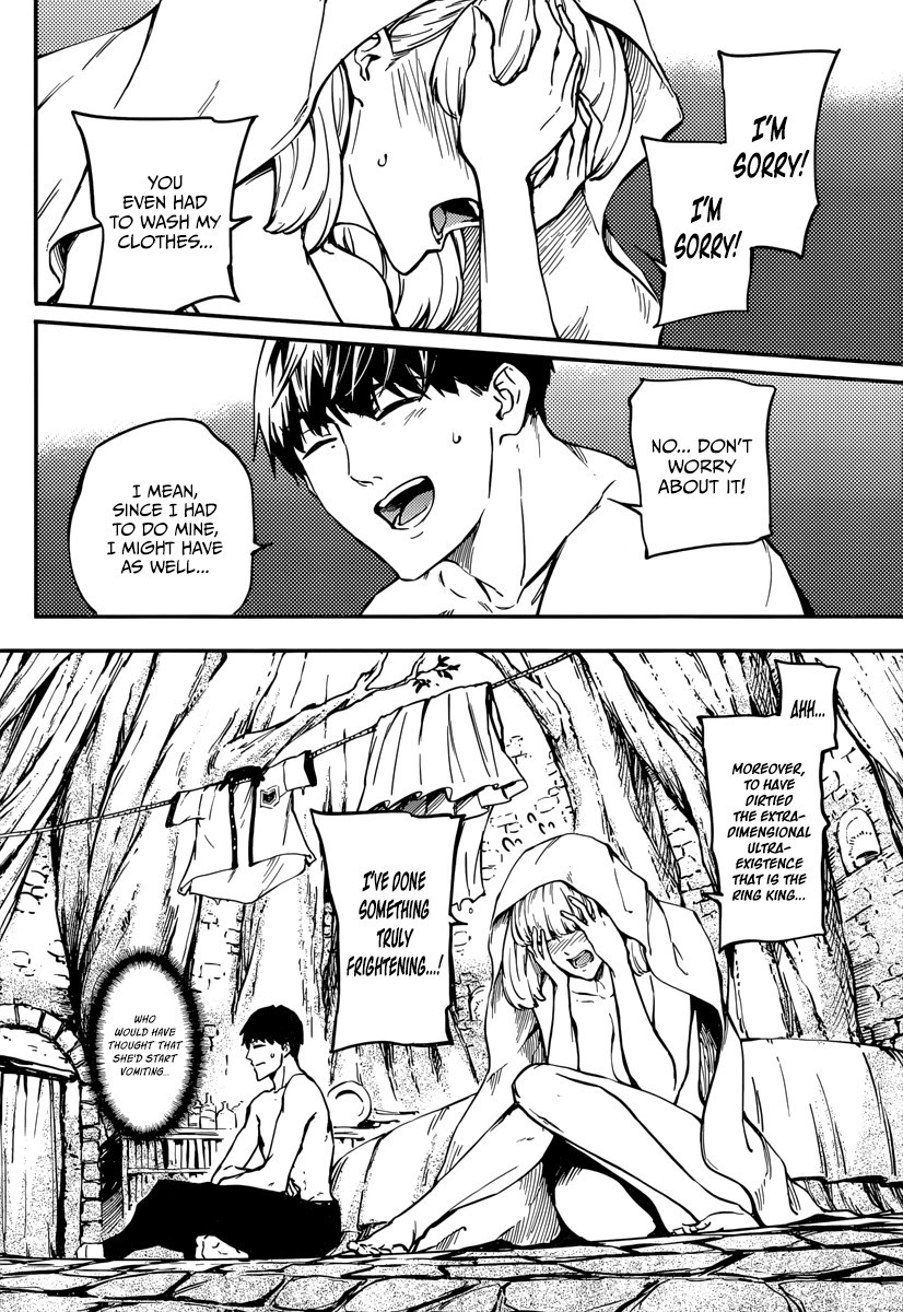 Kekkon Yubiwa Monogatari chapter 7 page 14