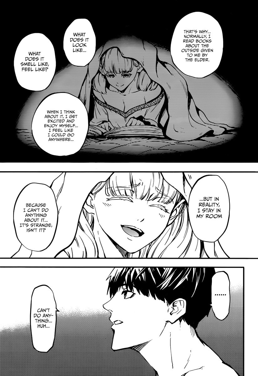 Kekkon Yubiwa Monogatari chapter 7 page 19