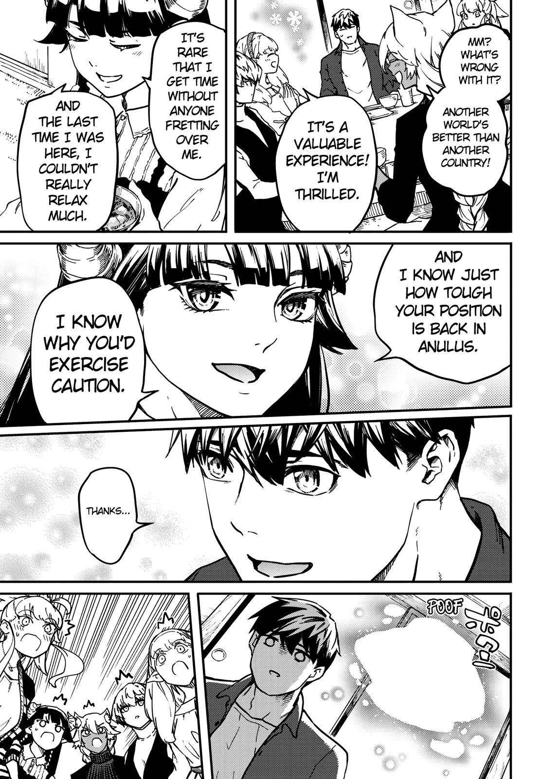 Kekkon Yubiwa Monogatari chapter 70 page 10