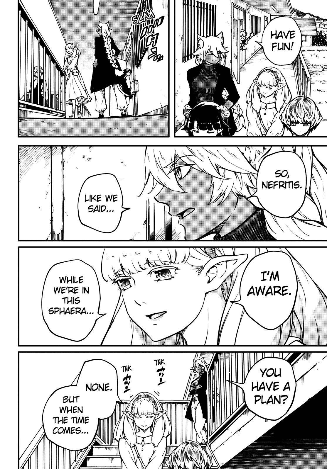 Kekkon Yubiwa Monogatari chapter 70 page 13