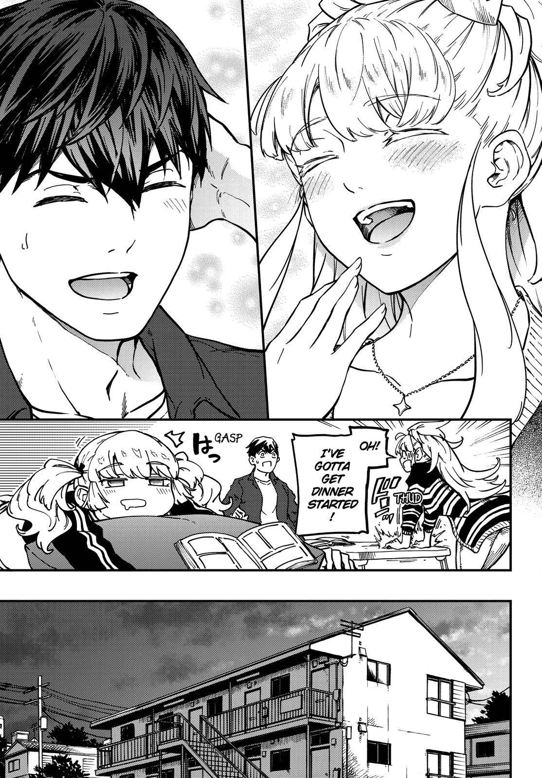 Kekkon Yubiwa Monogatari chapter 70 page 18