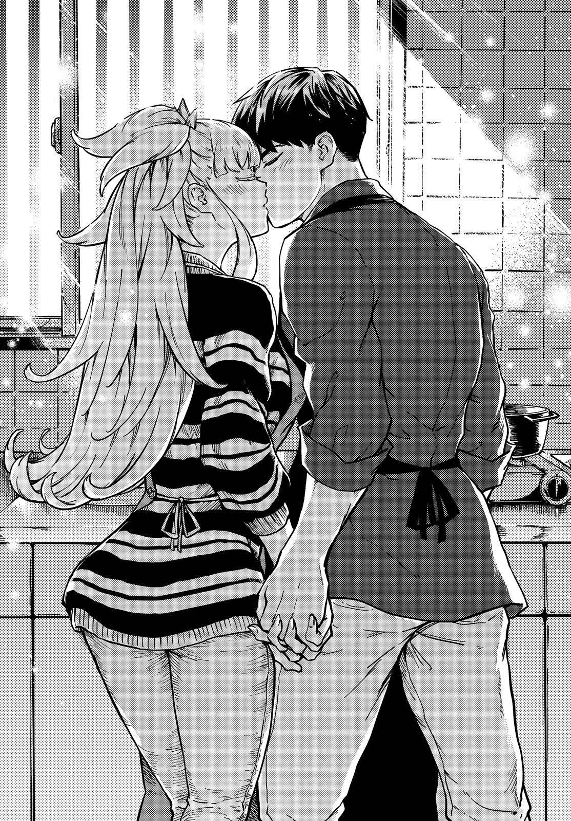 Kekkon Yubiwa Monogatari chapter 70 page 22