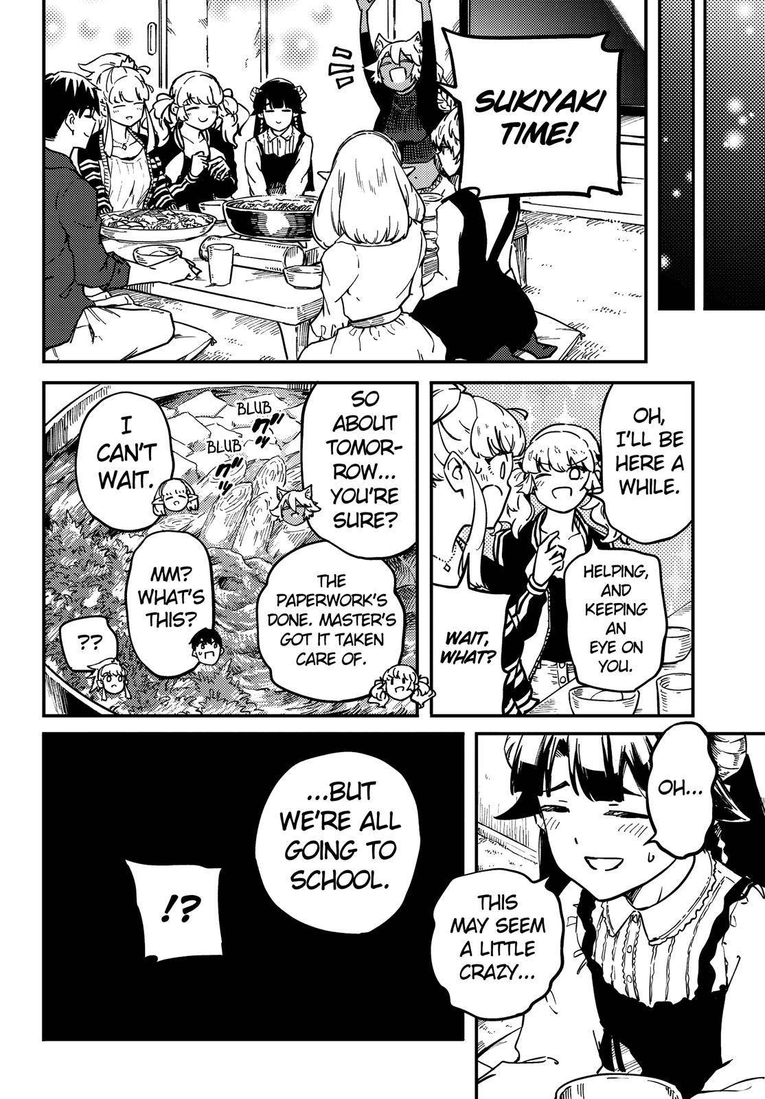 Kekkon Yubiwa Monogatari chapter 70 page 23