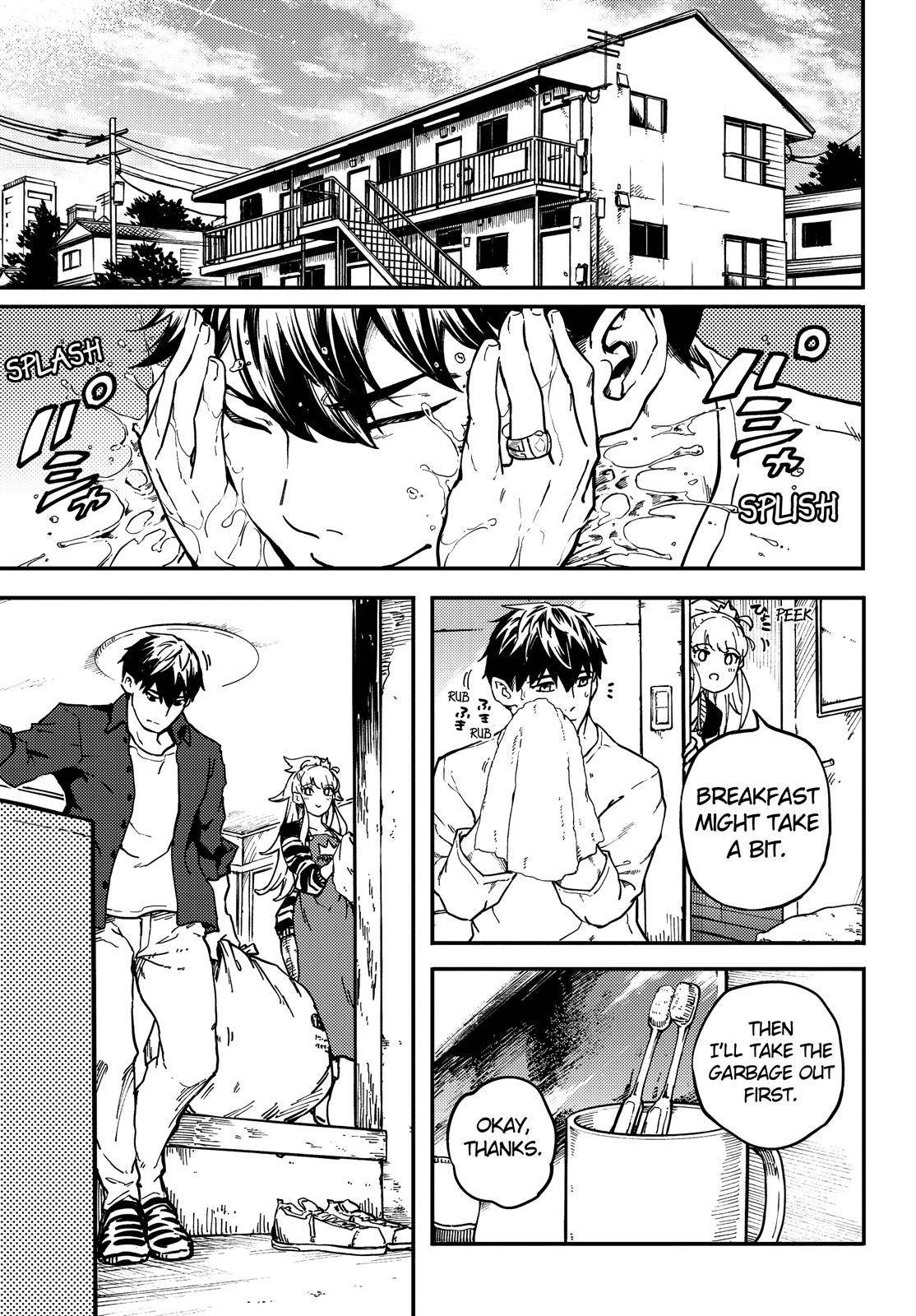 Kekkon Yubiwa Monogatari chapter 70 page 4