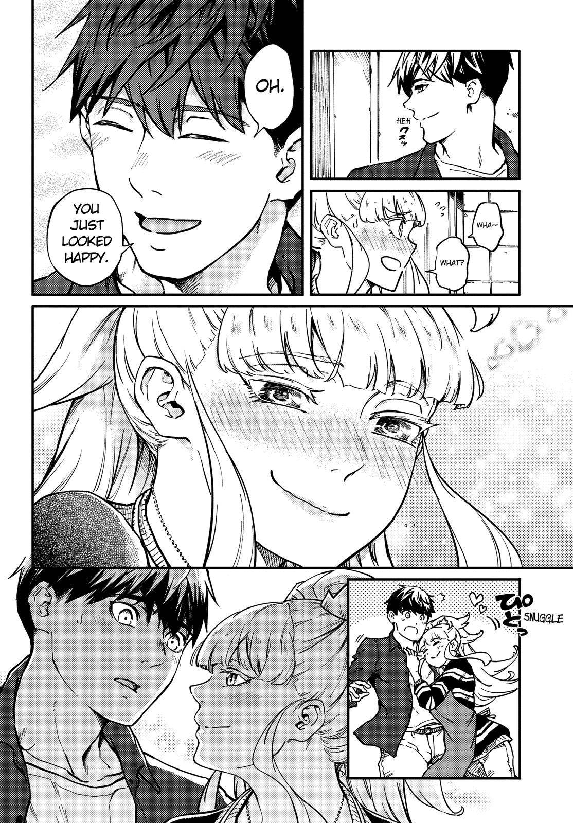 Kekkon Yubiwa Monogatari chapter 70 page 7