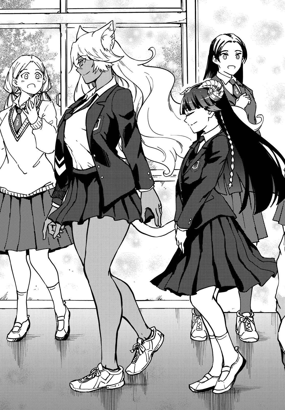 Kekkon Yubiwa Monogatari chapter 71 page 12