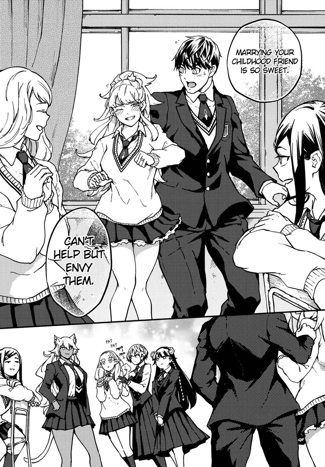 Kekkon Yubiwa Monogatari chapter 71 page 15