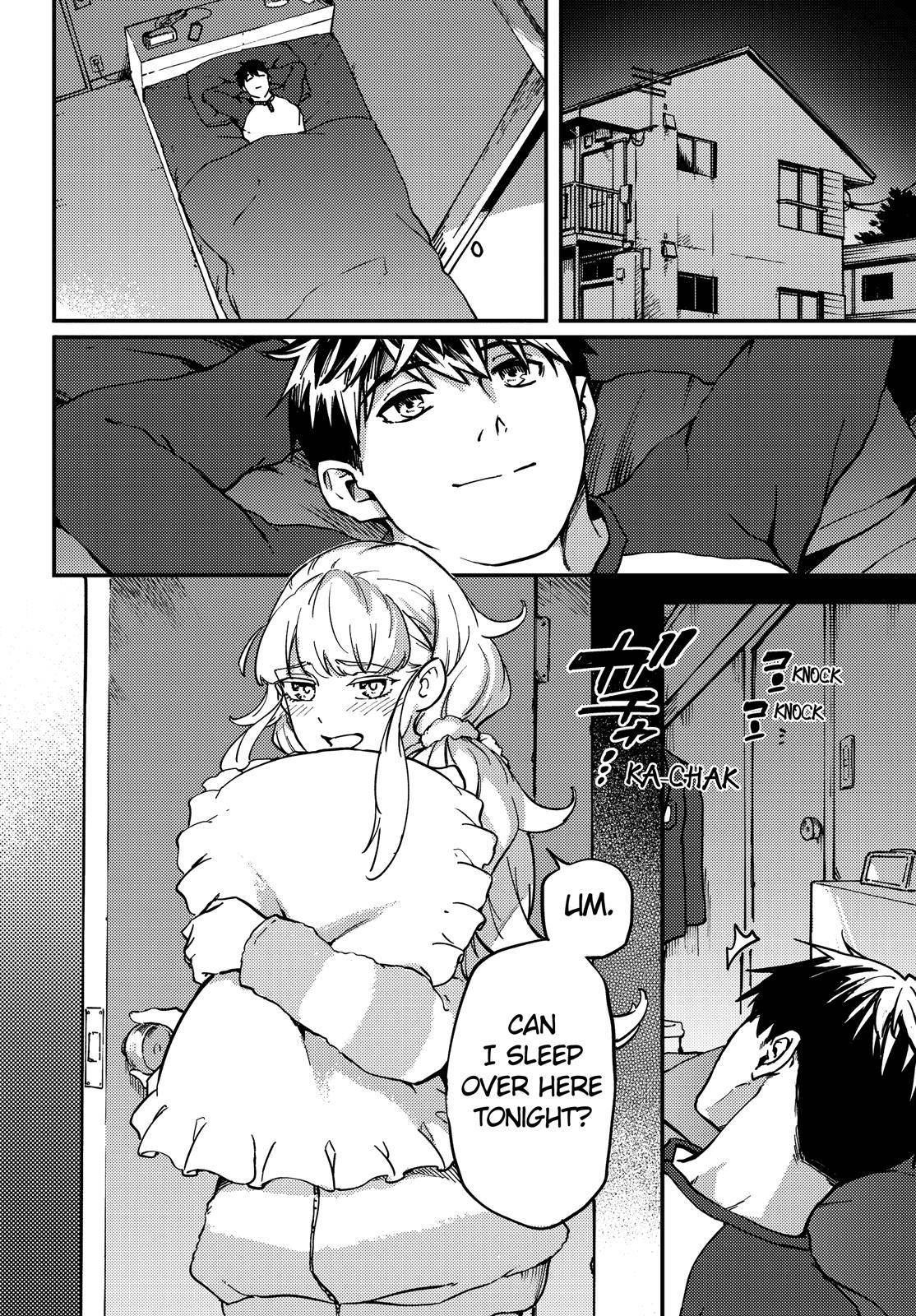 Kekkon Yubiwa Monogatari chapter 71 page 21