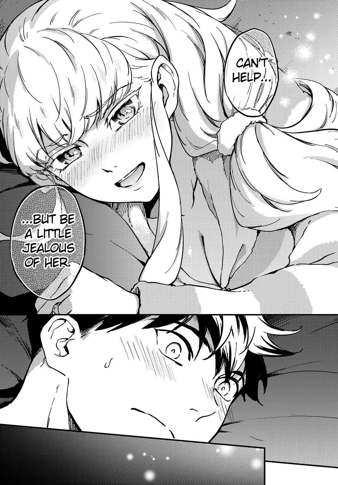 Kekkon Yubiwa Monogatari chapter 71 page 24