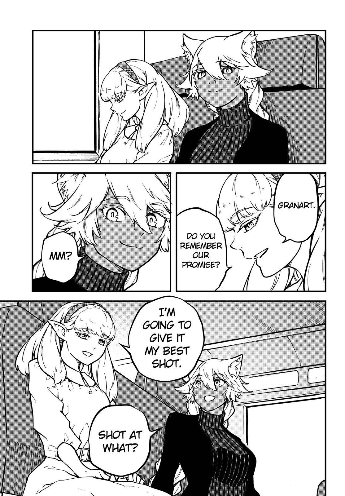 Kekkon Yubiwa Monogatari chapter 72.5 page 16