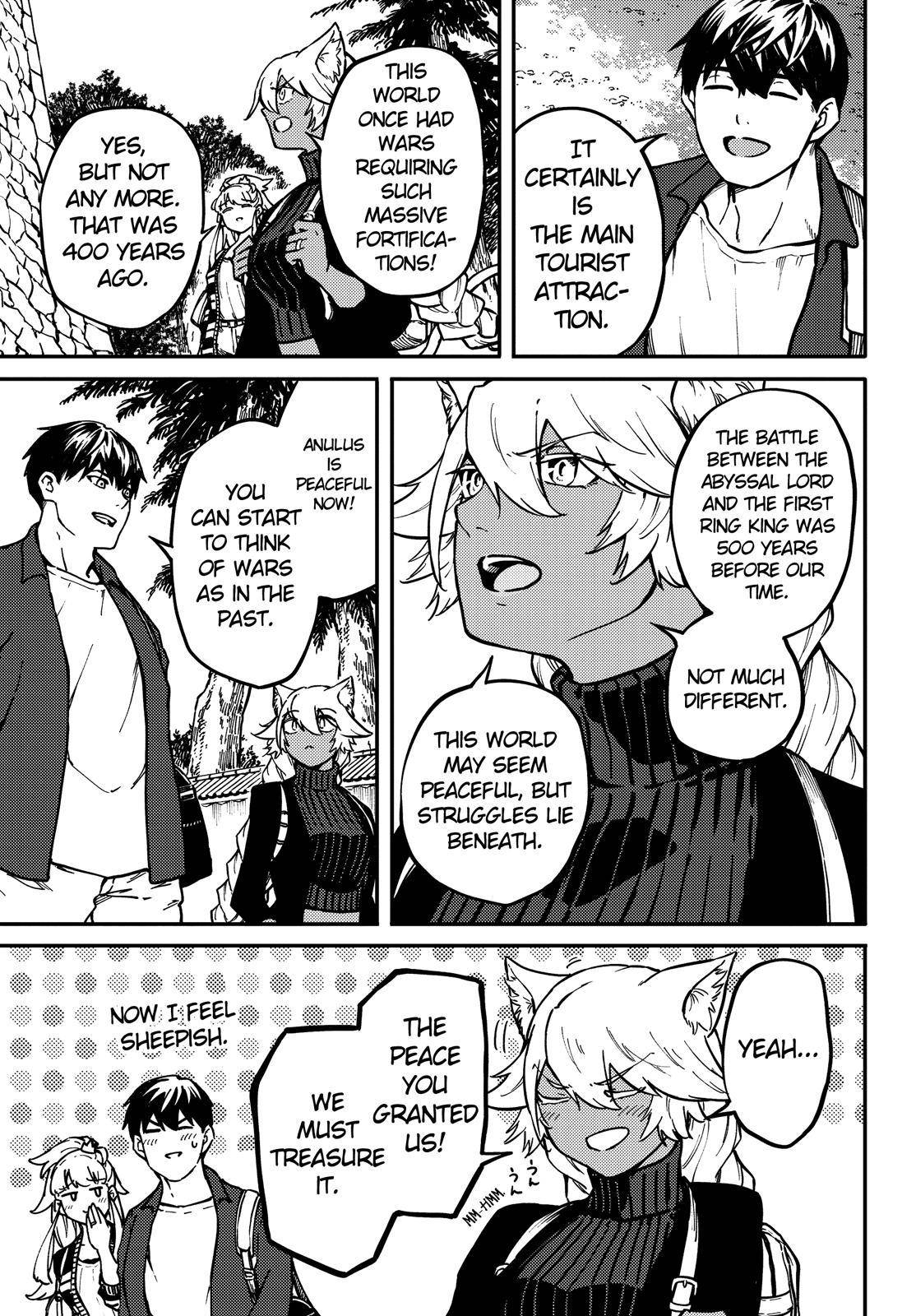 Kekkon Yubiwa Monogatari chapter 72.5 page 6