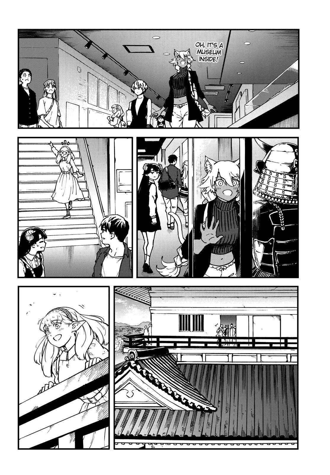 Kekkon Yubiwa Monogatari chapter 72.5 page 7