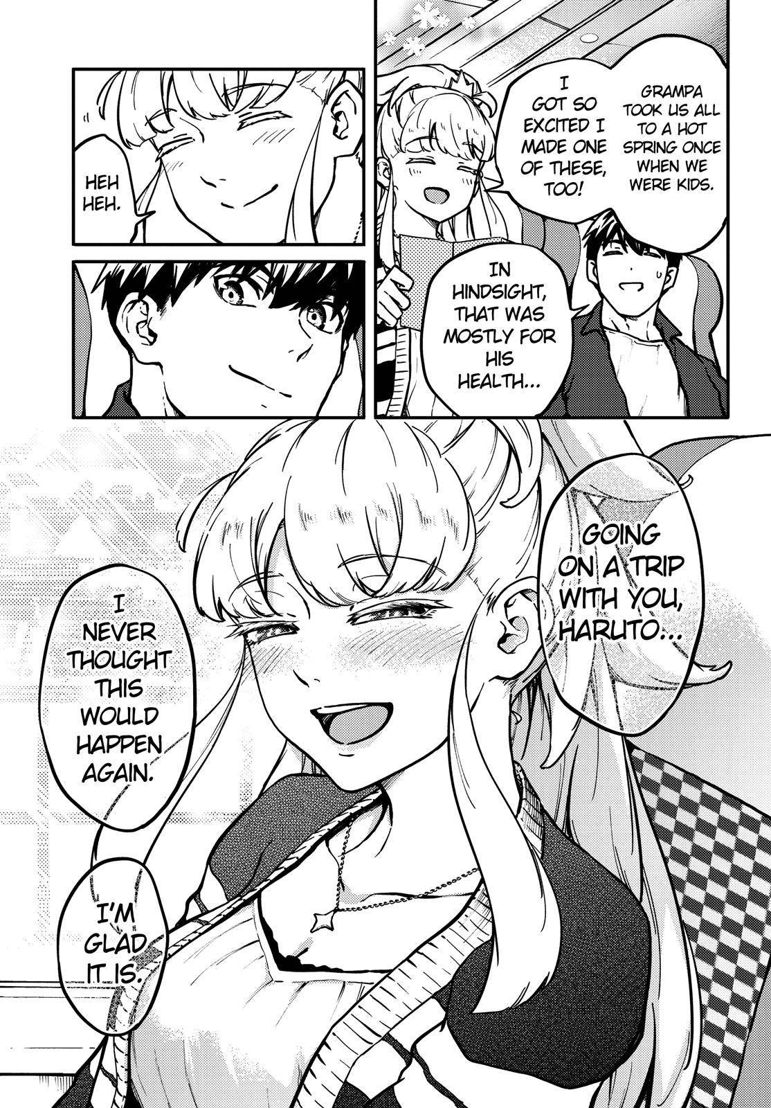Kekkon Yubiwa Monogatari chapter 72 page 8