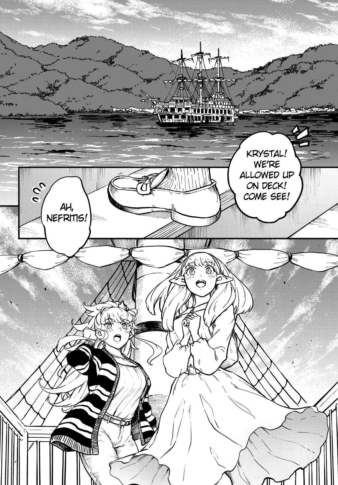 Kekkon Yubiwa Monogatari chapter 73 page 7