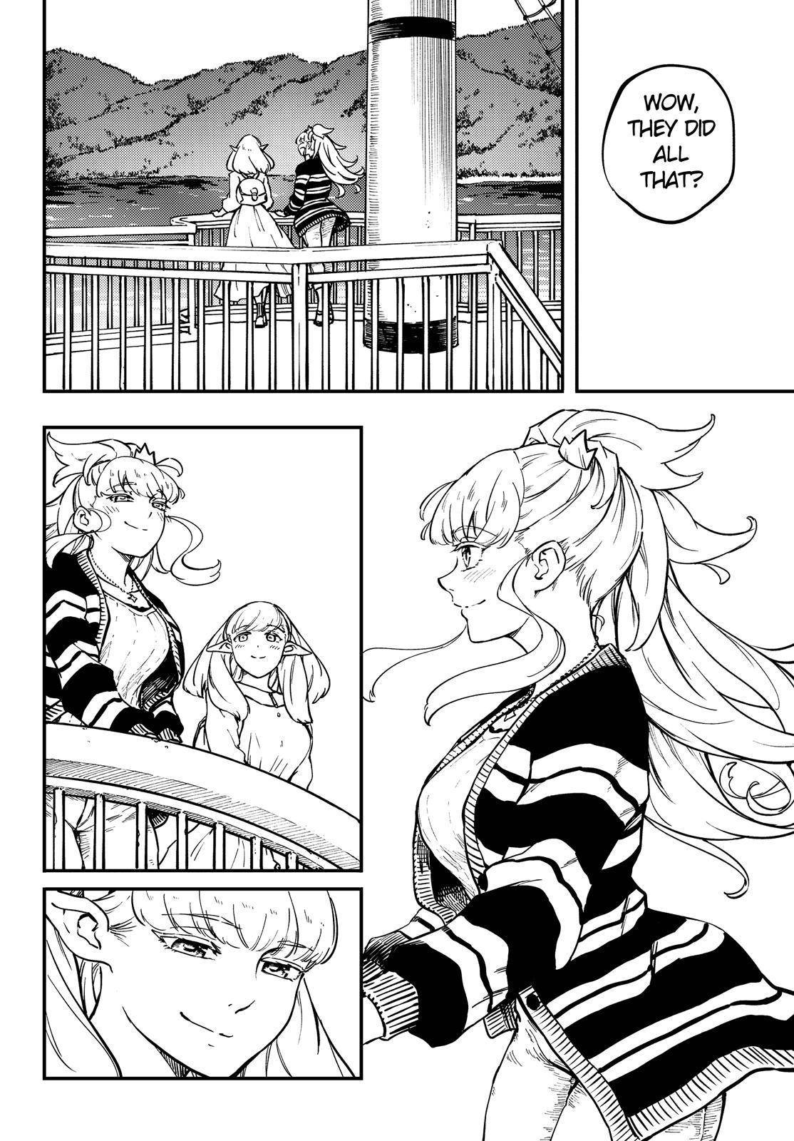 Kekkon Yubiwa Monogatari chapter 73 page 9