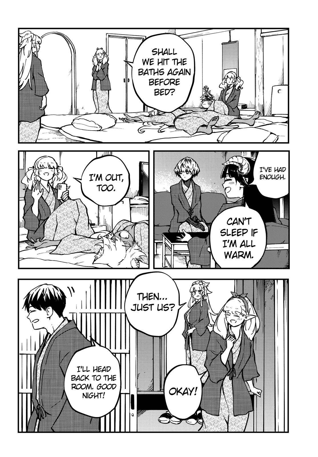 Kekkon Yubiwa Monogatari chapter 74 page 15