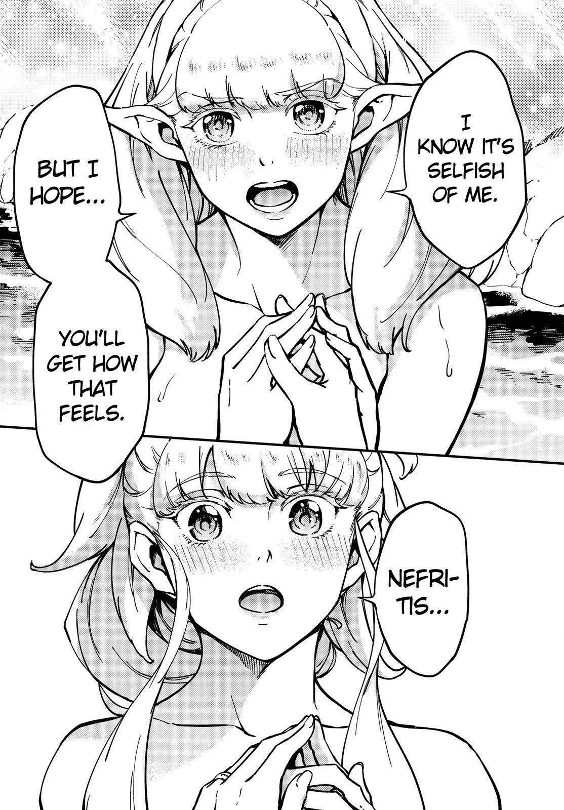 Kekkon Yubiwa Monogatari chapter 74 page 22