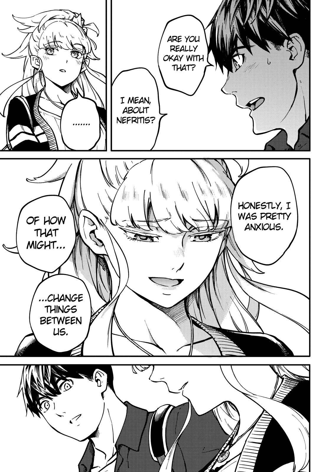 Kekkon Yubiwa Monogatari chapter 75 page 16