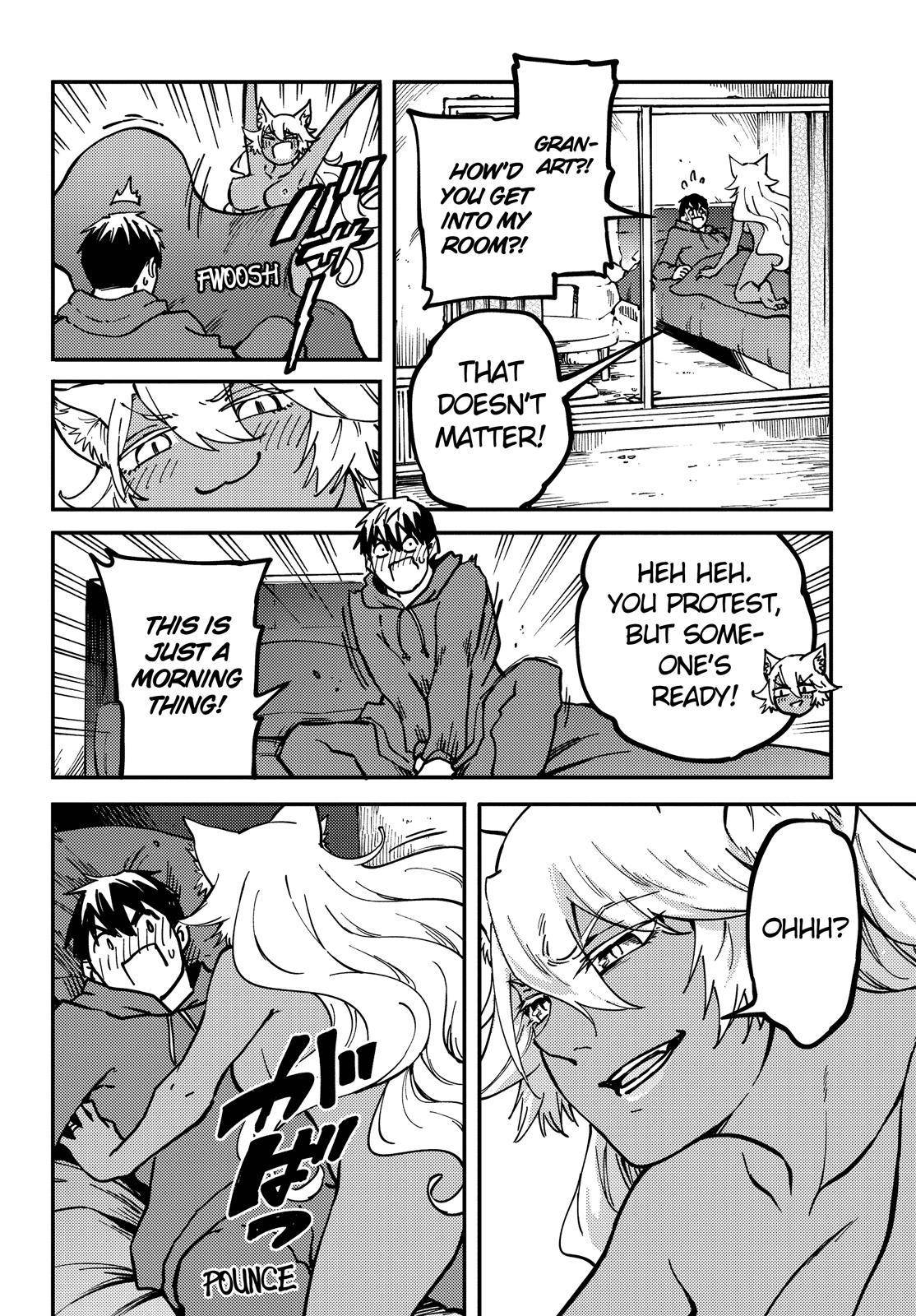 Kekkon Yubiwa Monogatari chapter 76 page 11