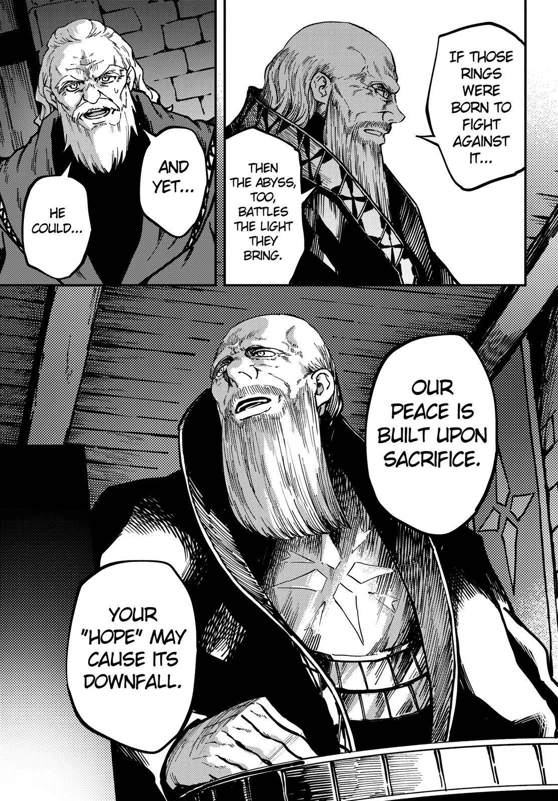 Kekkon Yubiwa Monogatari chapter 76 page 8