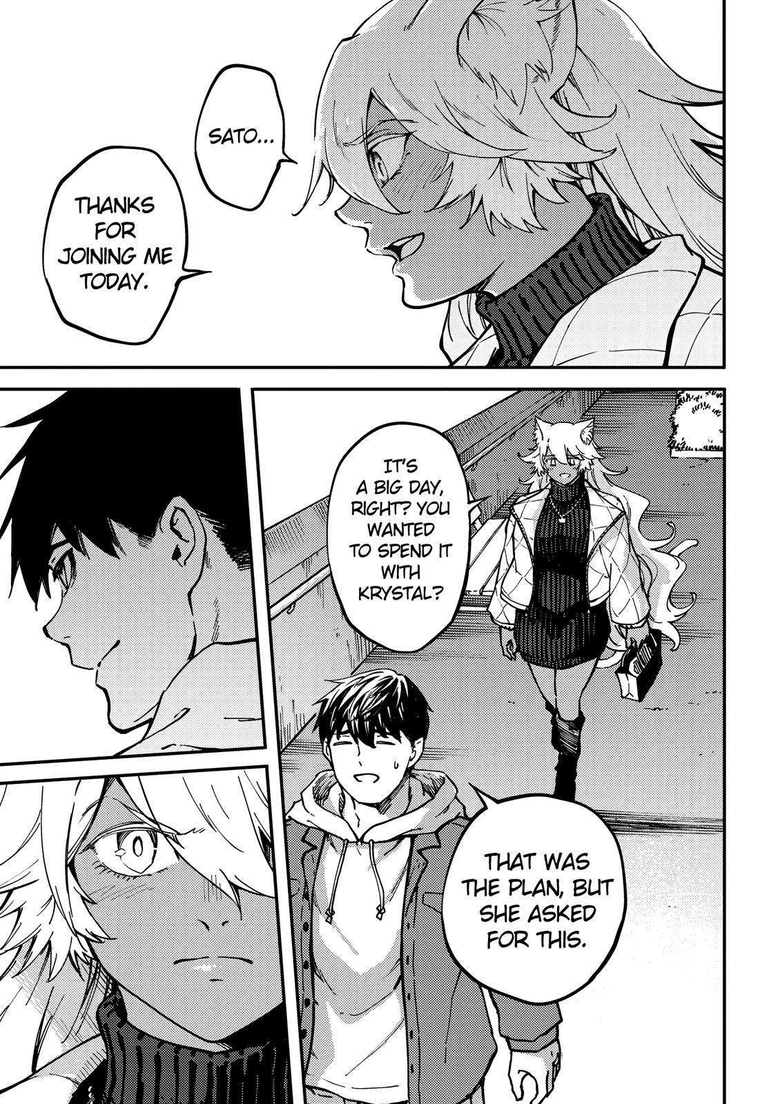 Kekkon Yubiwa Monogatari chapter 77 page 18