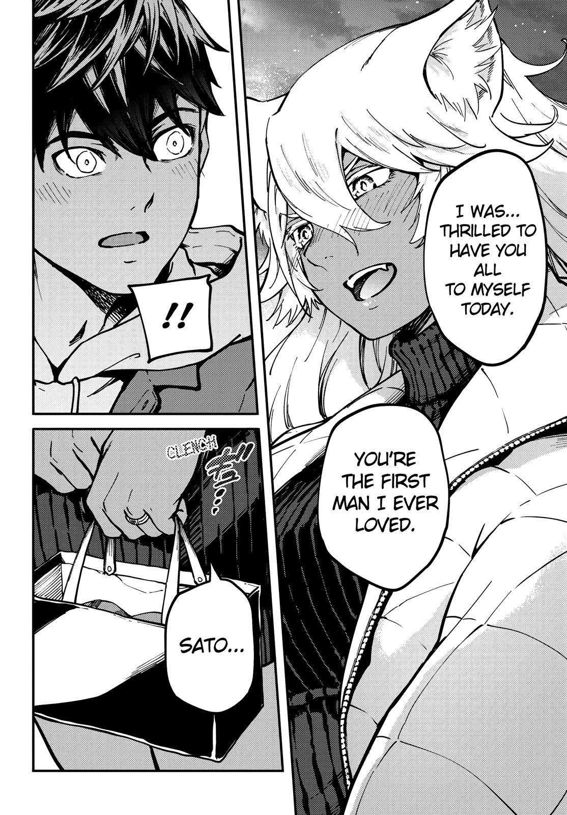 Kekkon Yubiwa Monogatari chapter 77 page 19