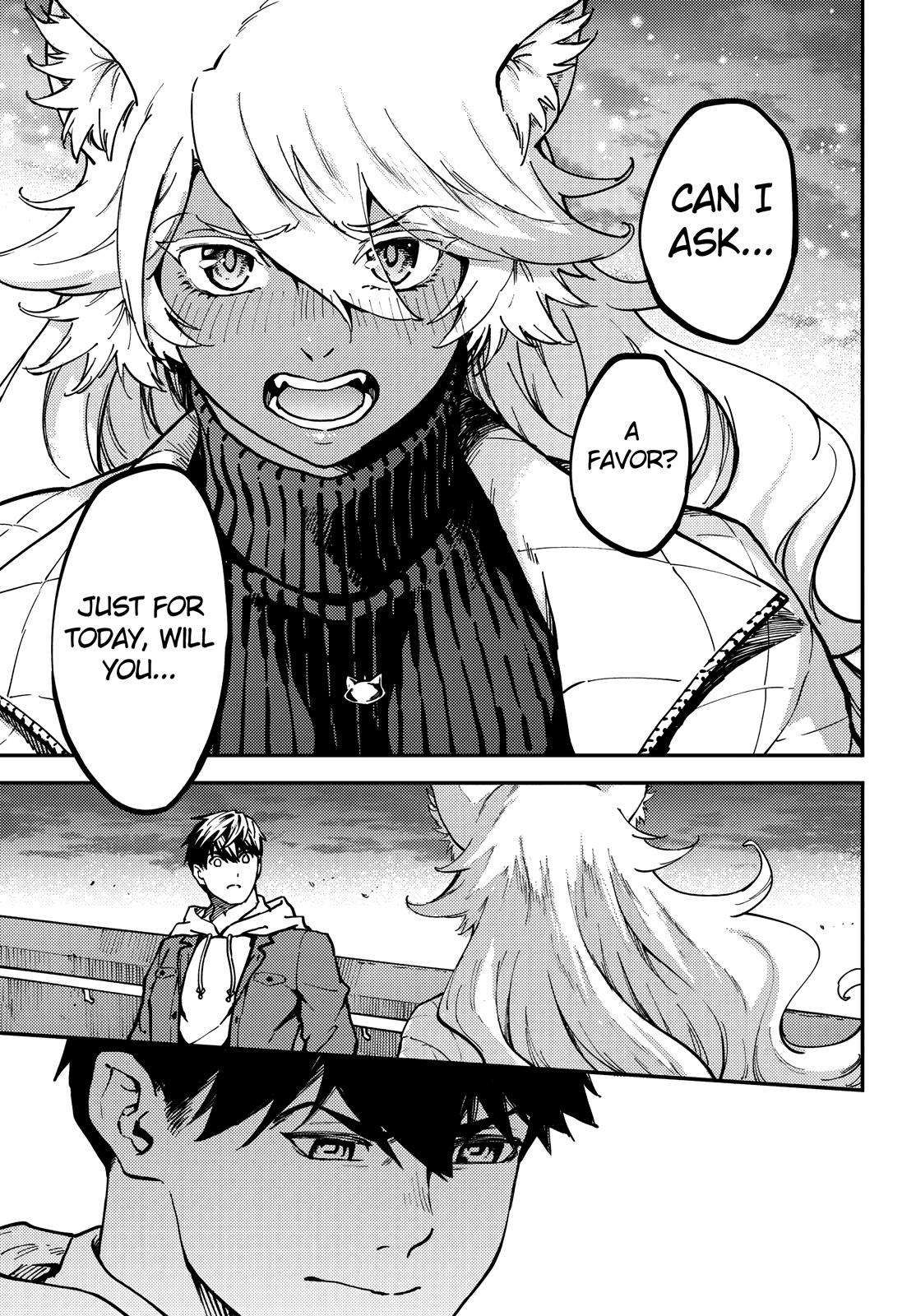 Kekkon Yubiwa Monogatari chapter 77 page 20