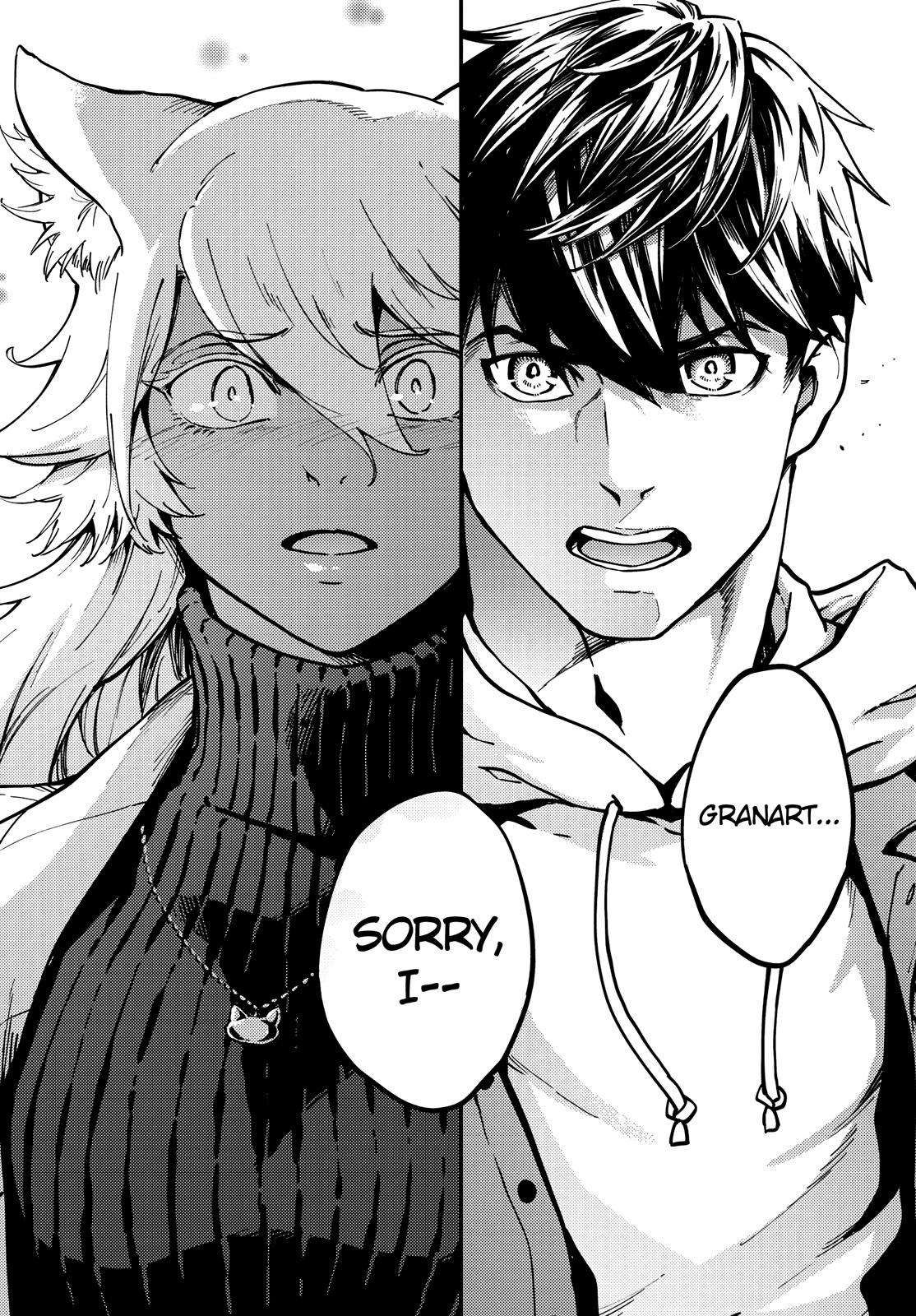 Kekkon Yubiwa Monogatari chapter 77 page 21