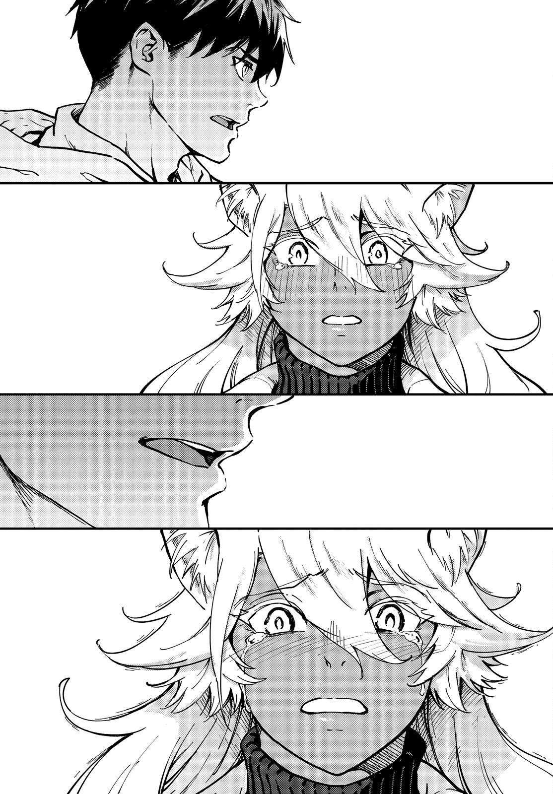 Kekkon Yubiwa Monogatari chapter 77 page 22