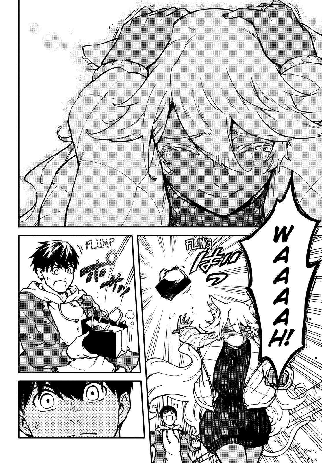 Kekkon Yubiwa Monogatari chapter 77 page 23