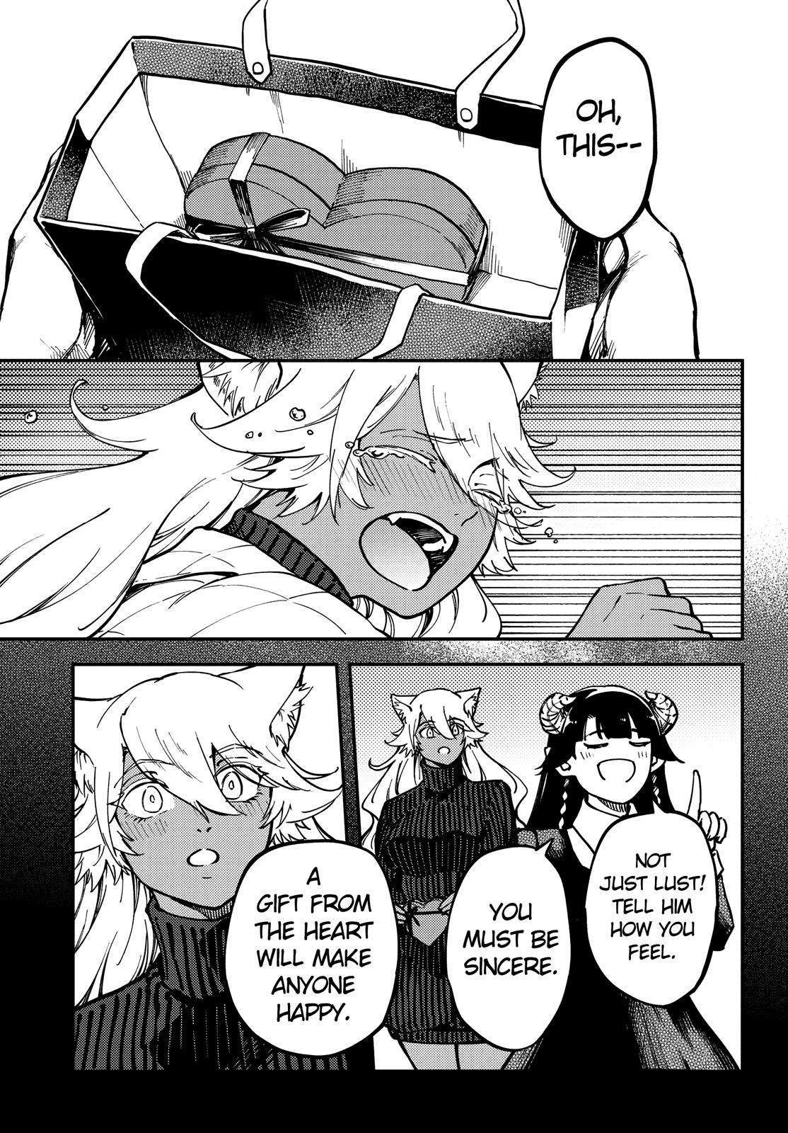 Kekkon Yubiwa Monogatari chapter 77 page 24