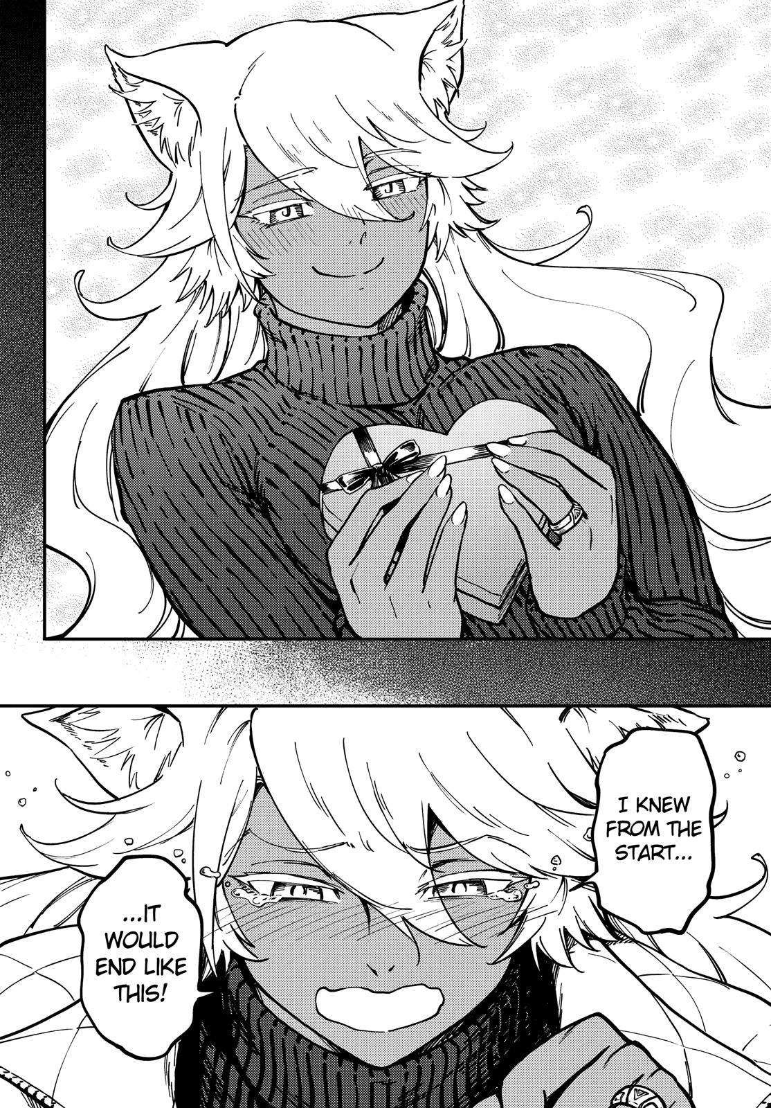 Kekkon Yubiwa Monogatari chapter 77 page 25