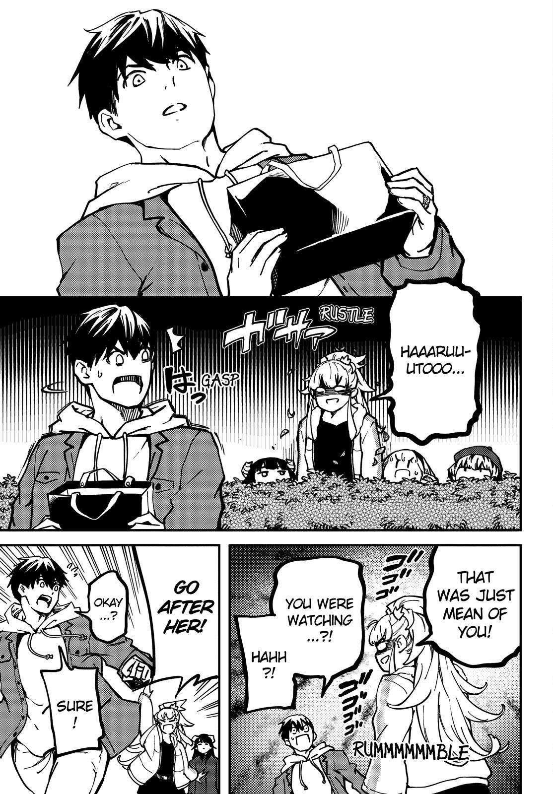 Kekkon Yubiwa Monogatari chapter 77 page 26