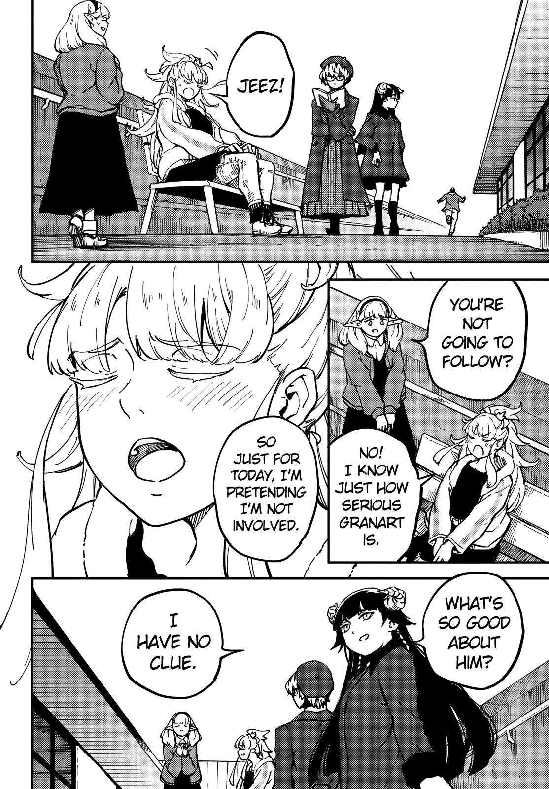 Kekkon Yubiwa Monogatari chapter 77 page 27