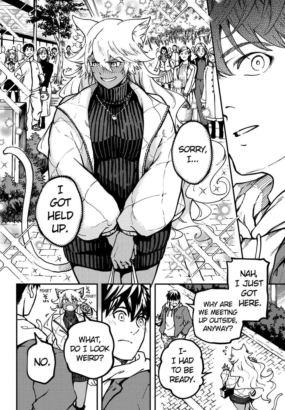 Kekkon Yubiwa Monogatari chapter 77 page 3