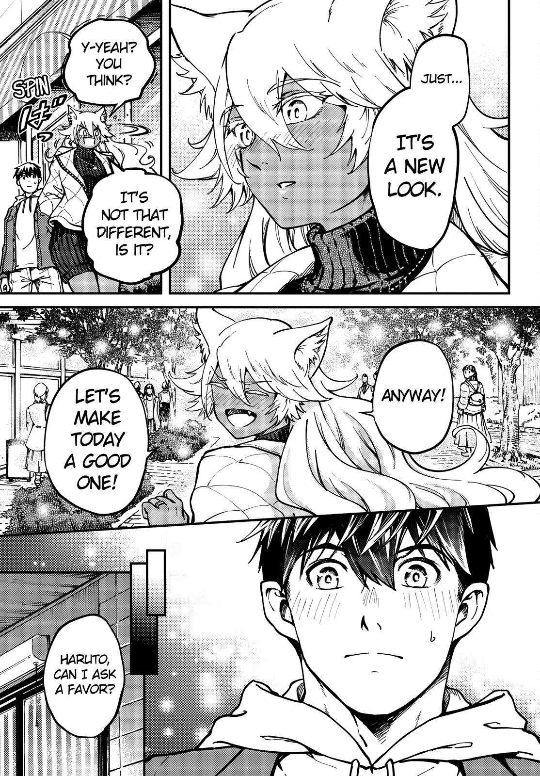 Kekkon Yubiwa Monogatari chapter 77 page 4