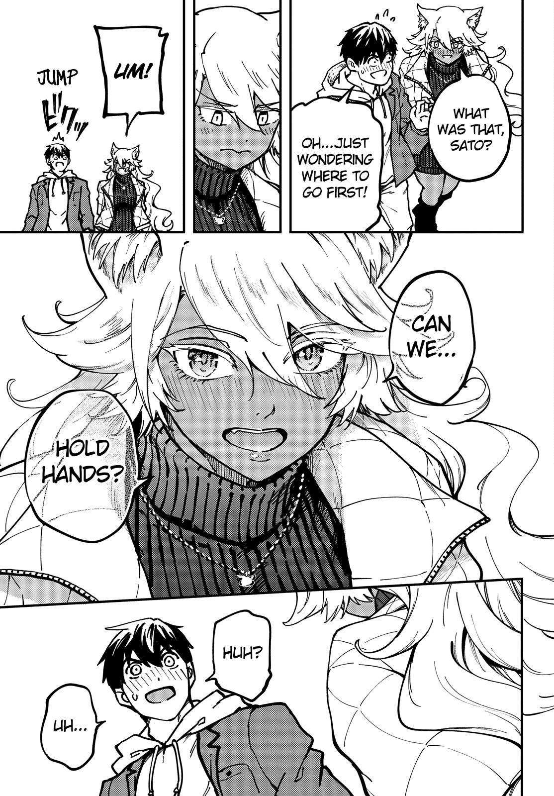 Kekkon Yubiwa Monogatari chapter 77 page 6