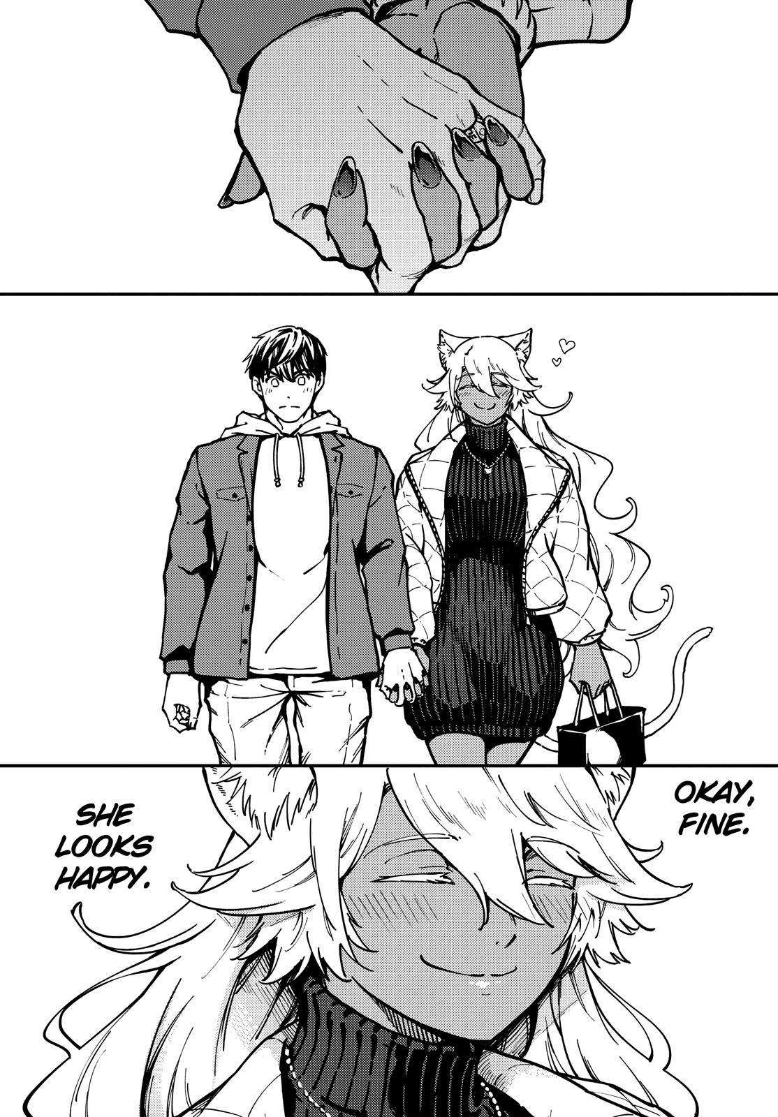 Kekkon Yubiwa Monogatari chapter 77 page 7