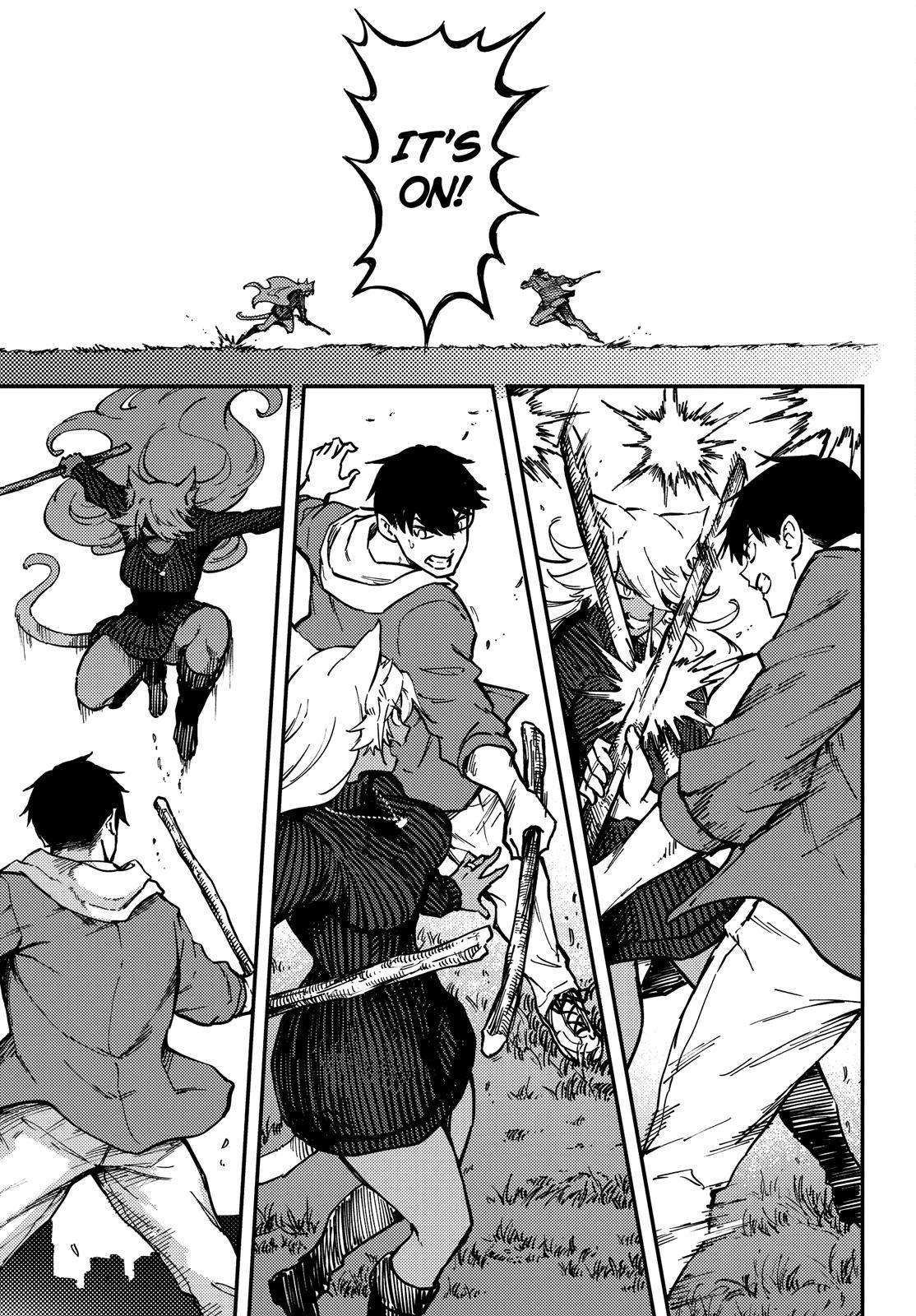 Kekkon Yubiwa Monogatari chapter 78 page 10