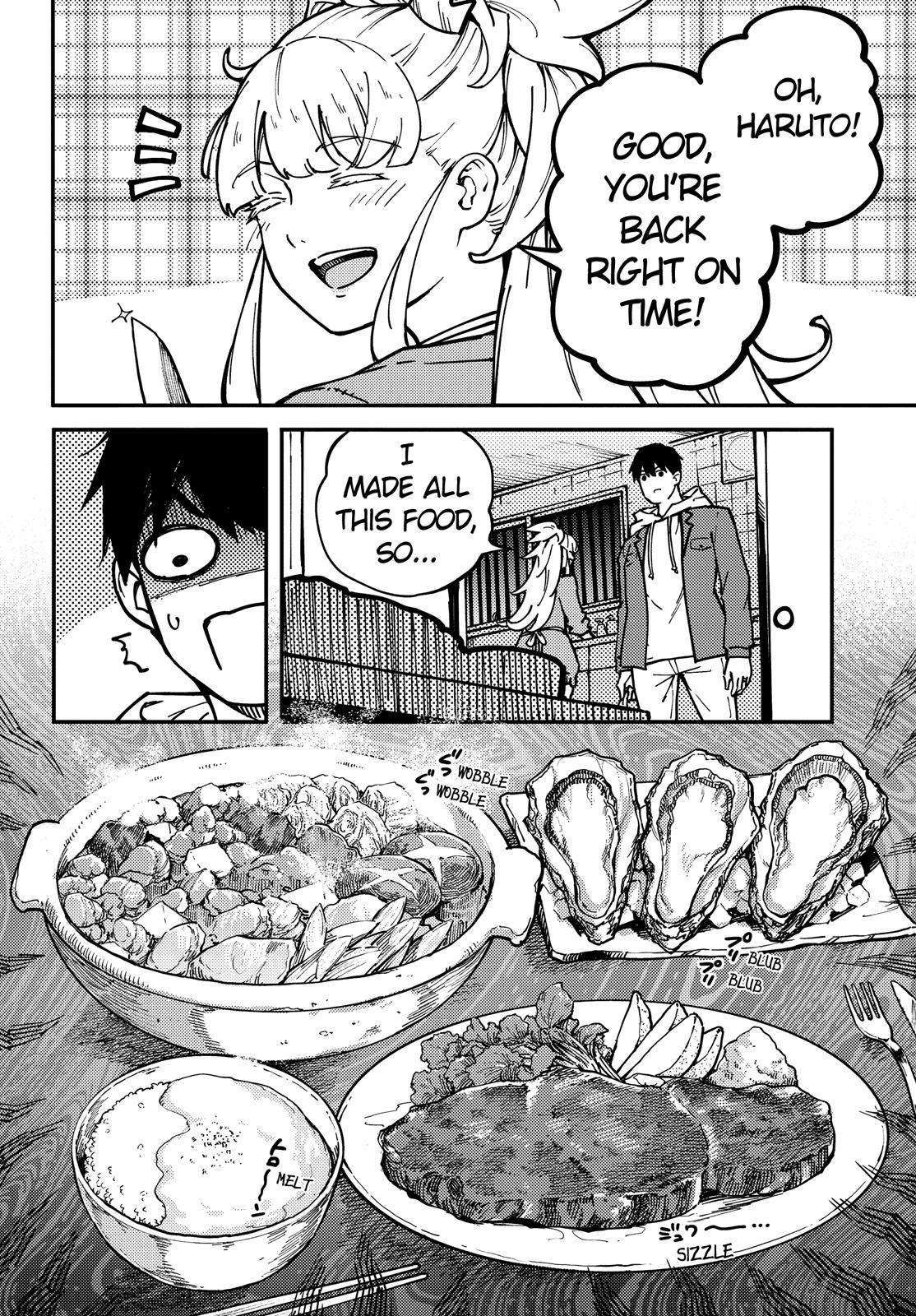 Kekkon Yubiwa Monogatari chapter 78 page 21