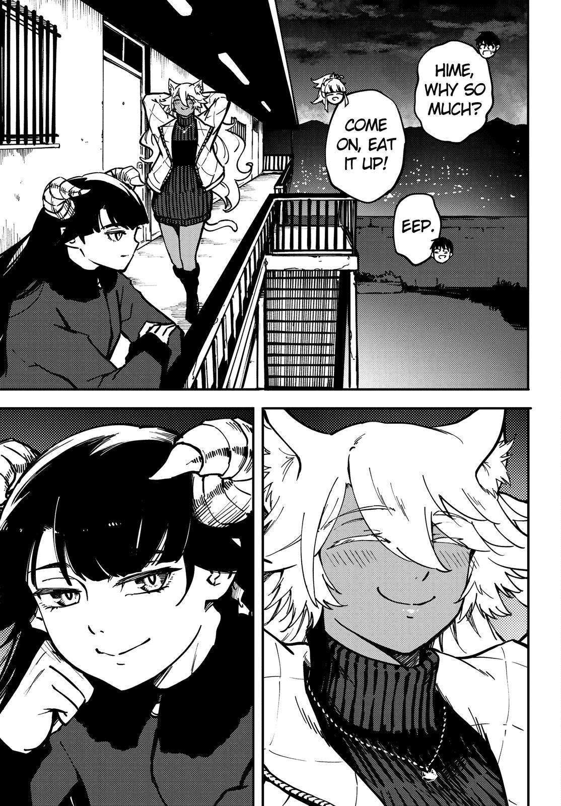 Kekkon Yubiwa Monogatari chapter 78 page 22