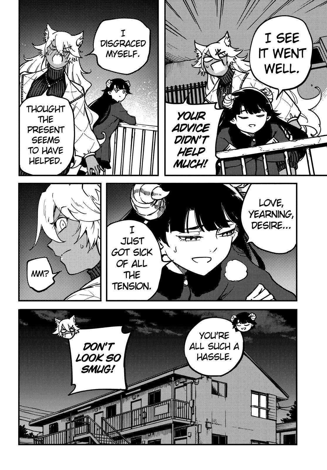 Kekkon Yubiwa Monogatari chapter 78 page 23