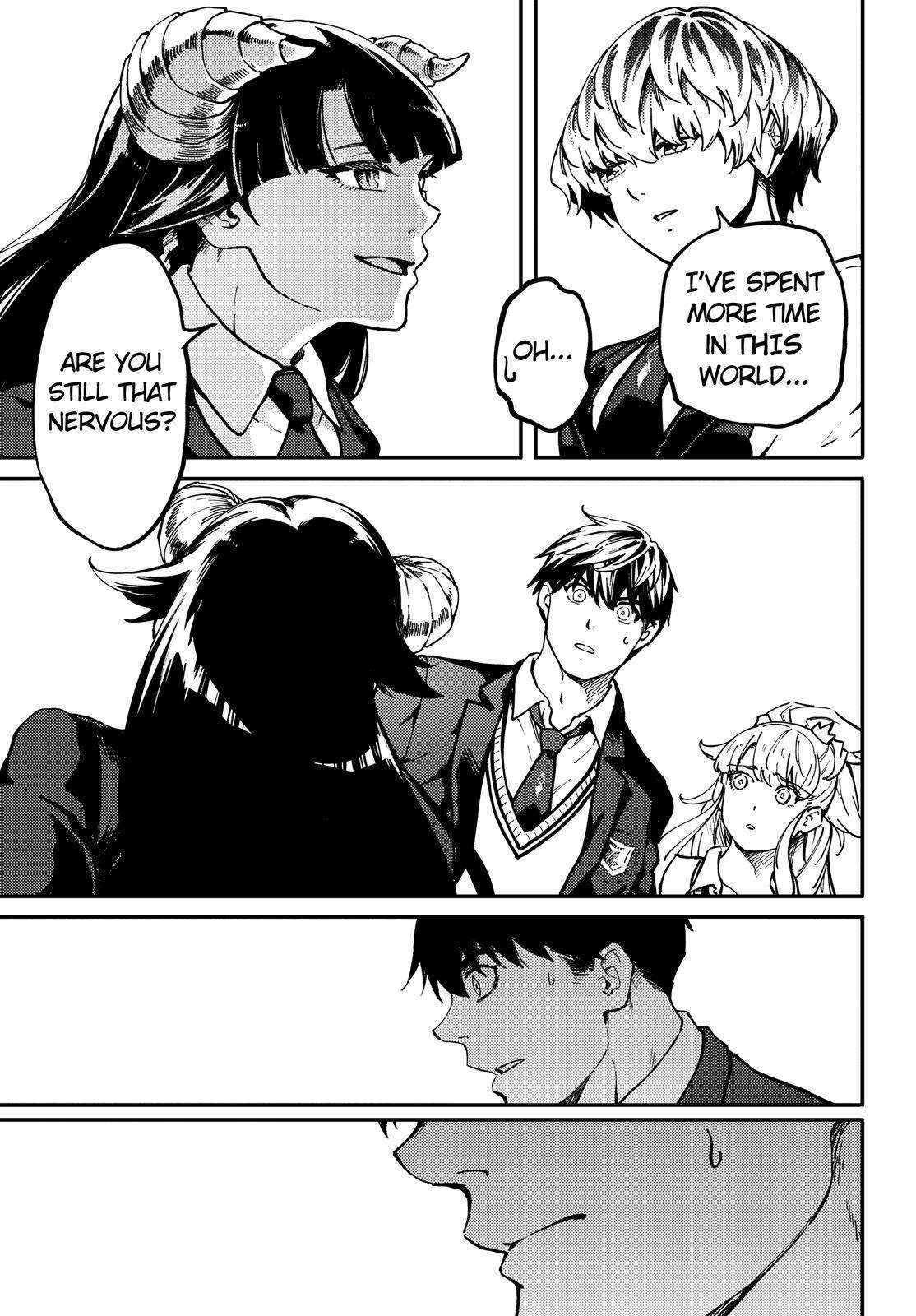 Kekkon Yubiwa Monogatari chapter 79 page 12