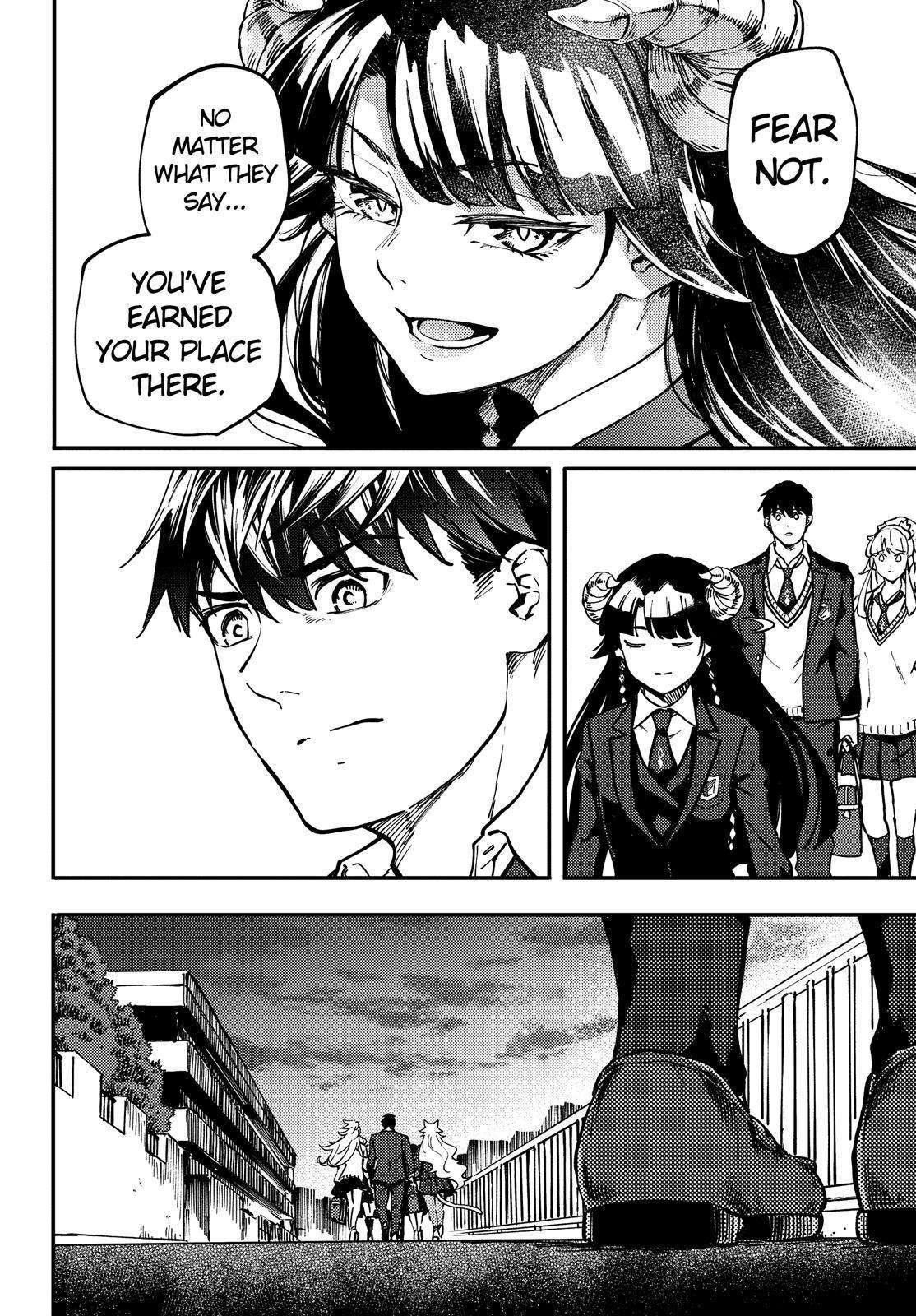 Kekkon Yubiwa Monogatari chapter 79 page 13