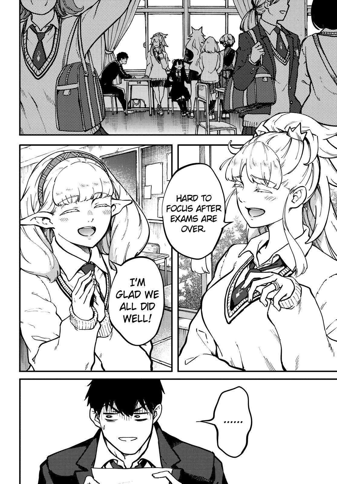 Kekkon Yubiwa Monogatari chapter 79 page 3