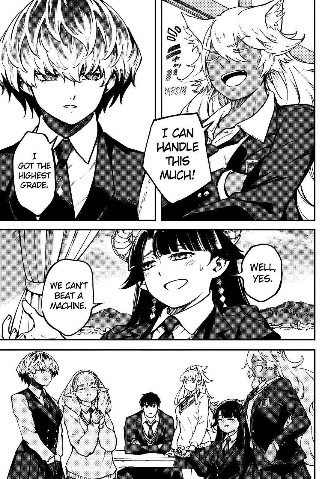 Kekkon Yubiwa Monogatari chapter 79 page 4