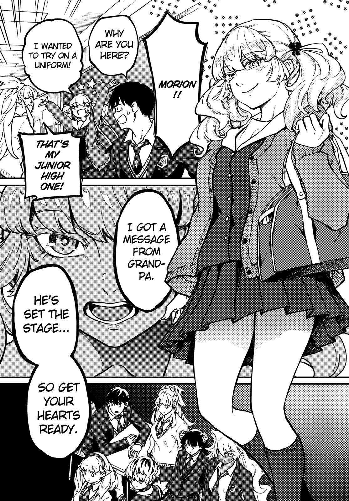 Kekkon Yubiwa Monogatari chapter 79 page 6